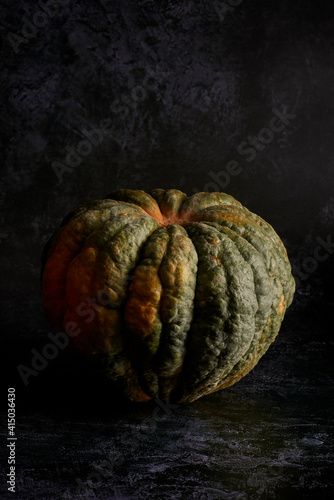 Gnarley squash photo