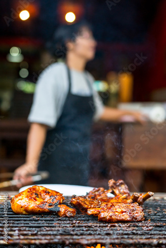 Bali BBQ