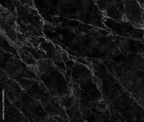 black marble texture pattern or abstract black abstract for background