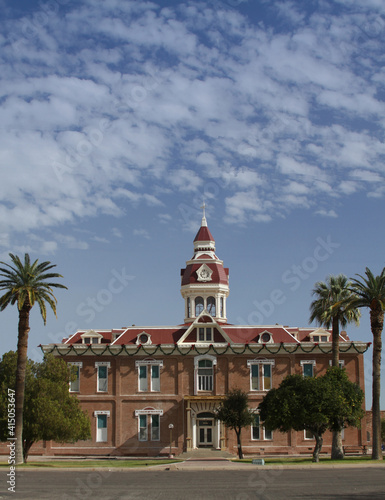 pinal county courthouse photo