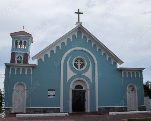 The church, Punta del Este