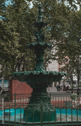 Fountain.