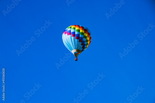 hot air balloon