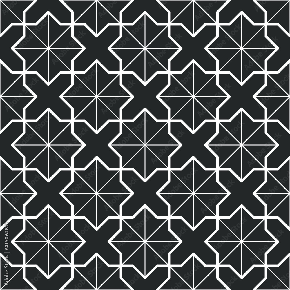 Art deco seamless pattern background. Art deco seamless pattern background.