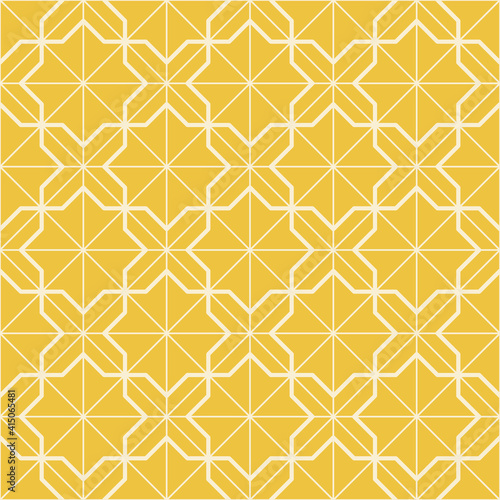 Art deco seamless pattern background.