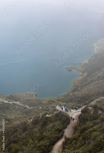 Laguna del Quilotoa