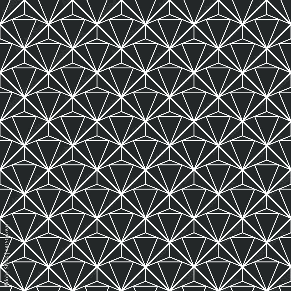 Art deco seamless pattern background. Art deco seamless pattern background.