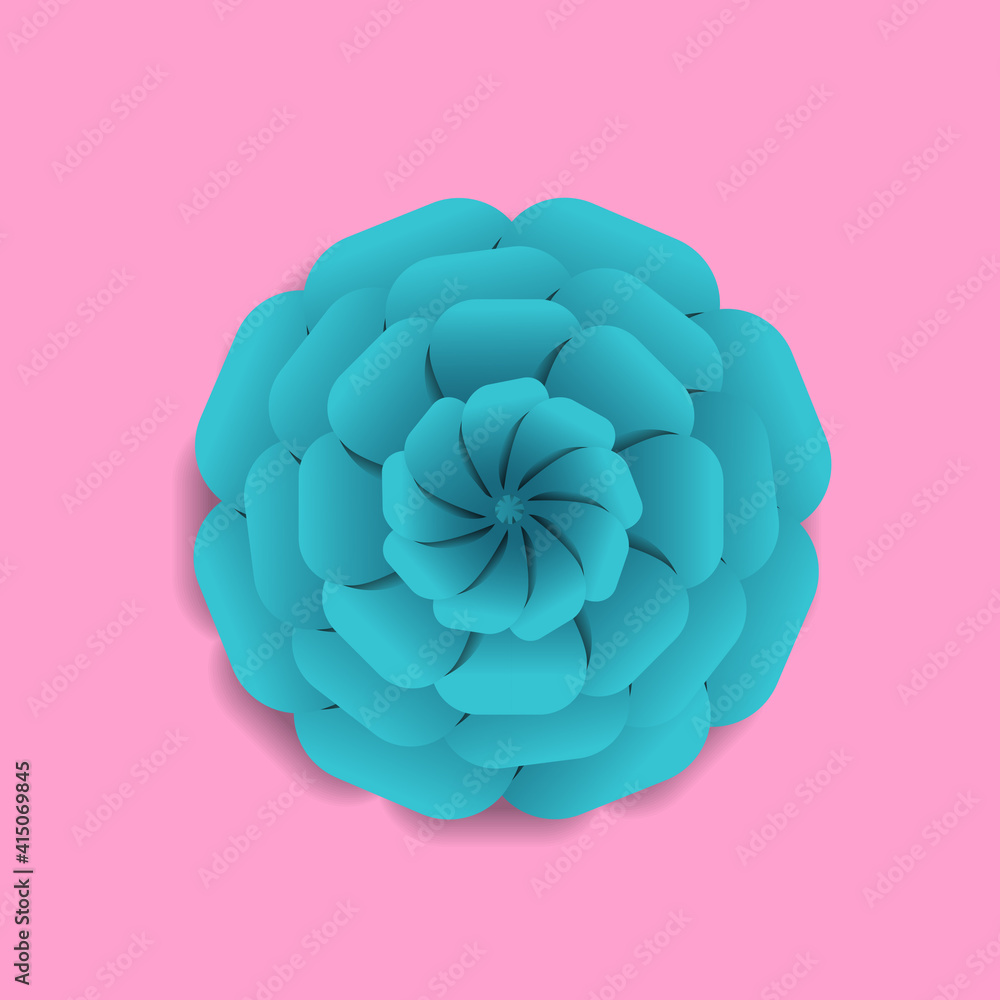 womens day 8 march holiday celebration banner flyer or greeting card with decorative paper flowers 3d rendering vector illustration womens day 8 march holiday celebration banner flyer or greeting card with decorative paper flowers 3d rendering vector illustration