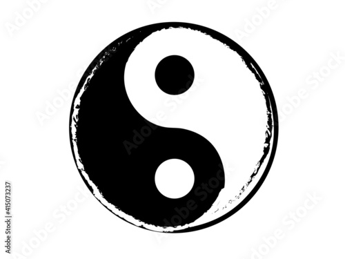 yin yang symbol