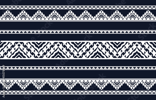 geometric pattern Abstract ethnicdesign for background or wallpaper. EP.4.