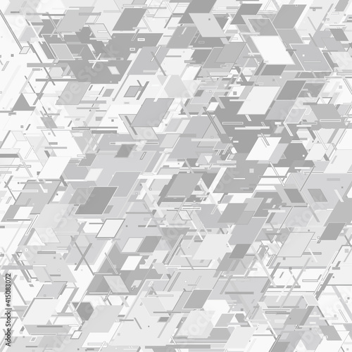 Automatically generate Widmanstatten pattern that appears in iron meteorite.