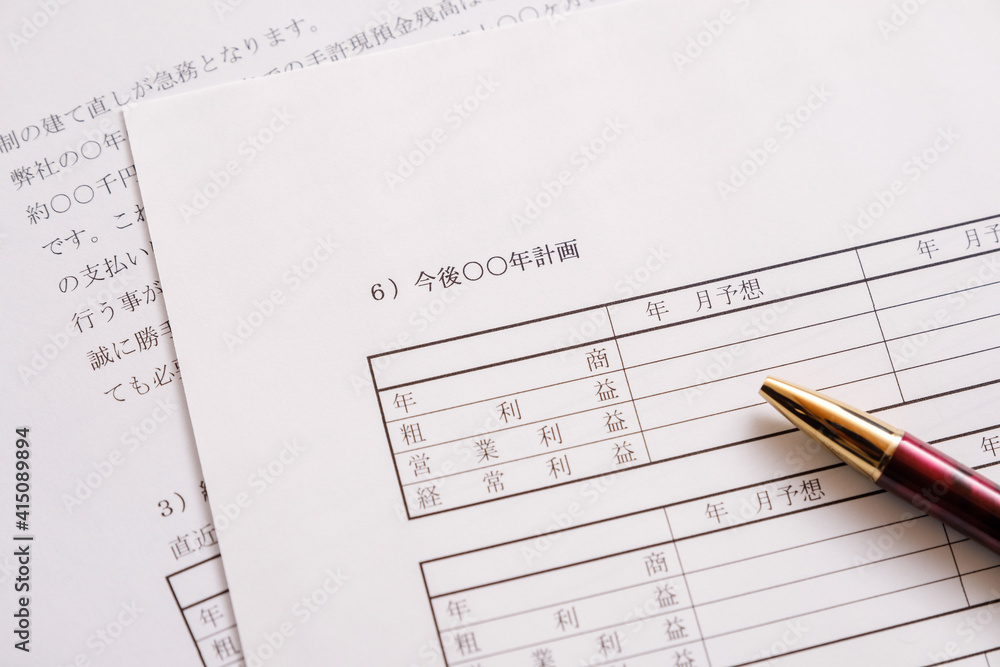 経営改善計画書 経営再建 状況確認 経営改善計画書 経営再建 状況確認