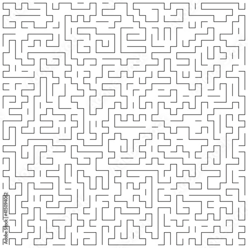 Near Labyrinth