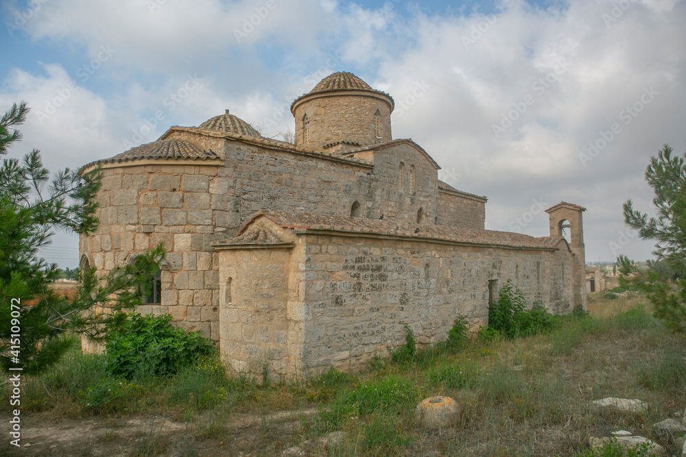 church of st john the baptist in North Cyprus church of st john the baptist in North Cyprus