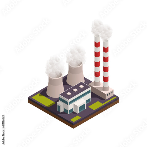 Thermal Power Plant Composition