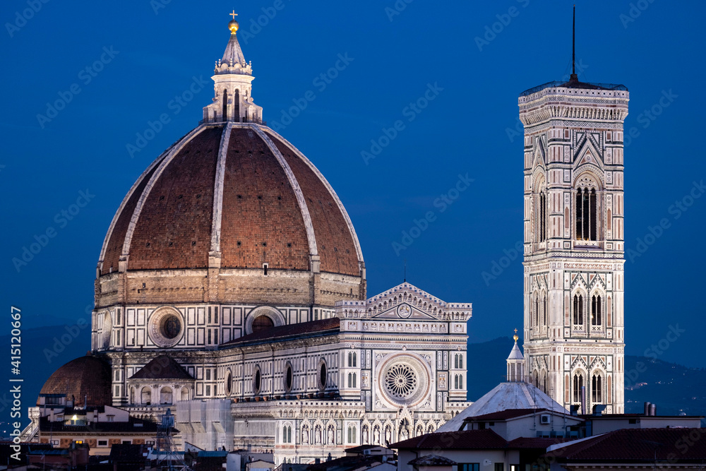 Italy, Florence, Duomo, Cathedral
