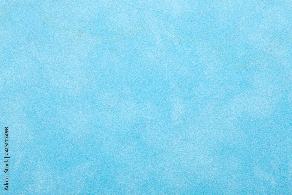 Light blue suede texture background