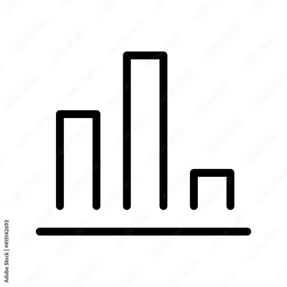 Finance icon vector. Analysis illustration sign. analytics symbol. Finance icon vector. Analysis illustration sign. analytics symbol.