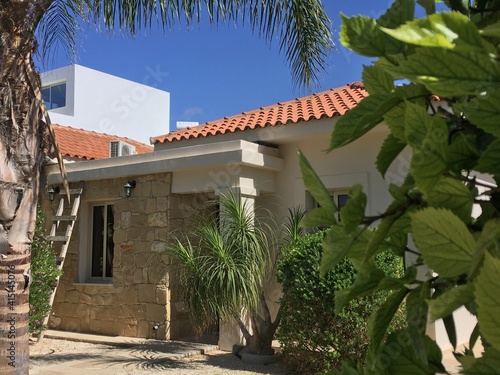 house on the beach