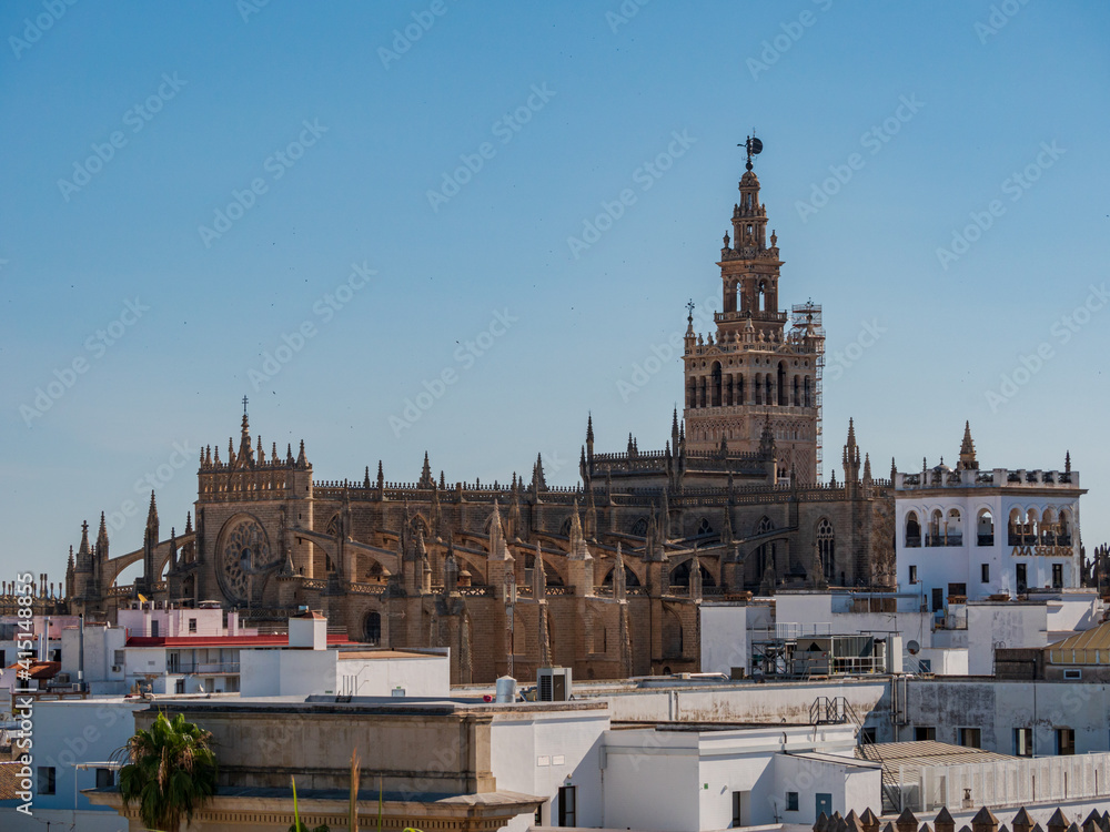 Fototapeta premium Sevilla Holidays