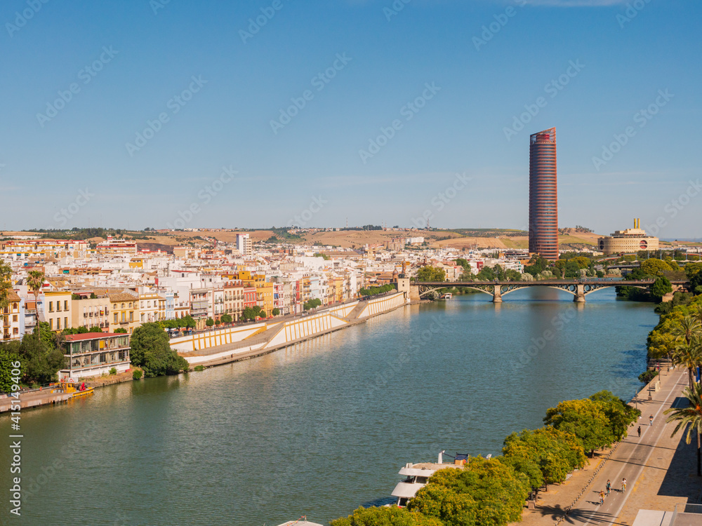 Fototapeta premium Sevilla Holidays