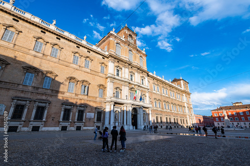 Palazzo Ducale, Modena, Emilia-Romagna photo