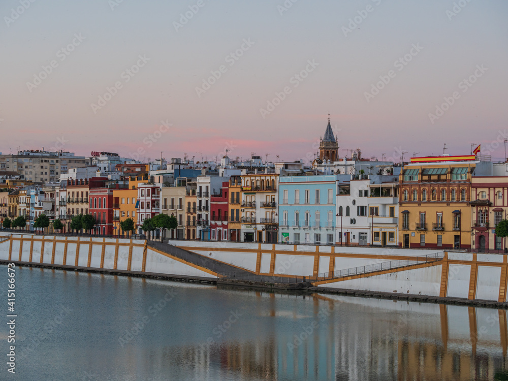 Fototapeta premium Seville