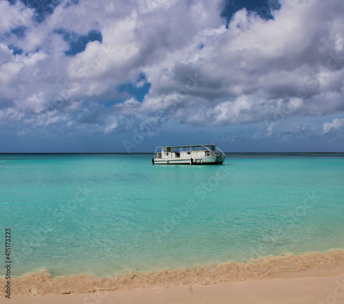 Guadeloupe, Port-Louis, Anse du Souffleur