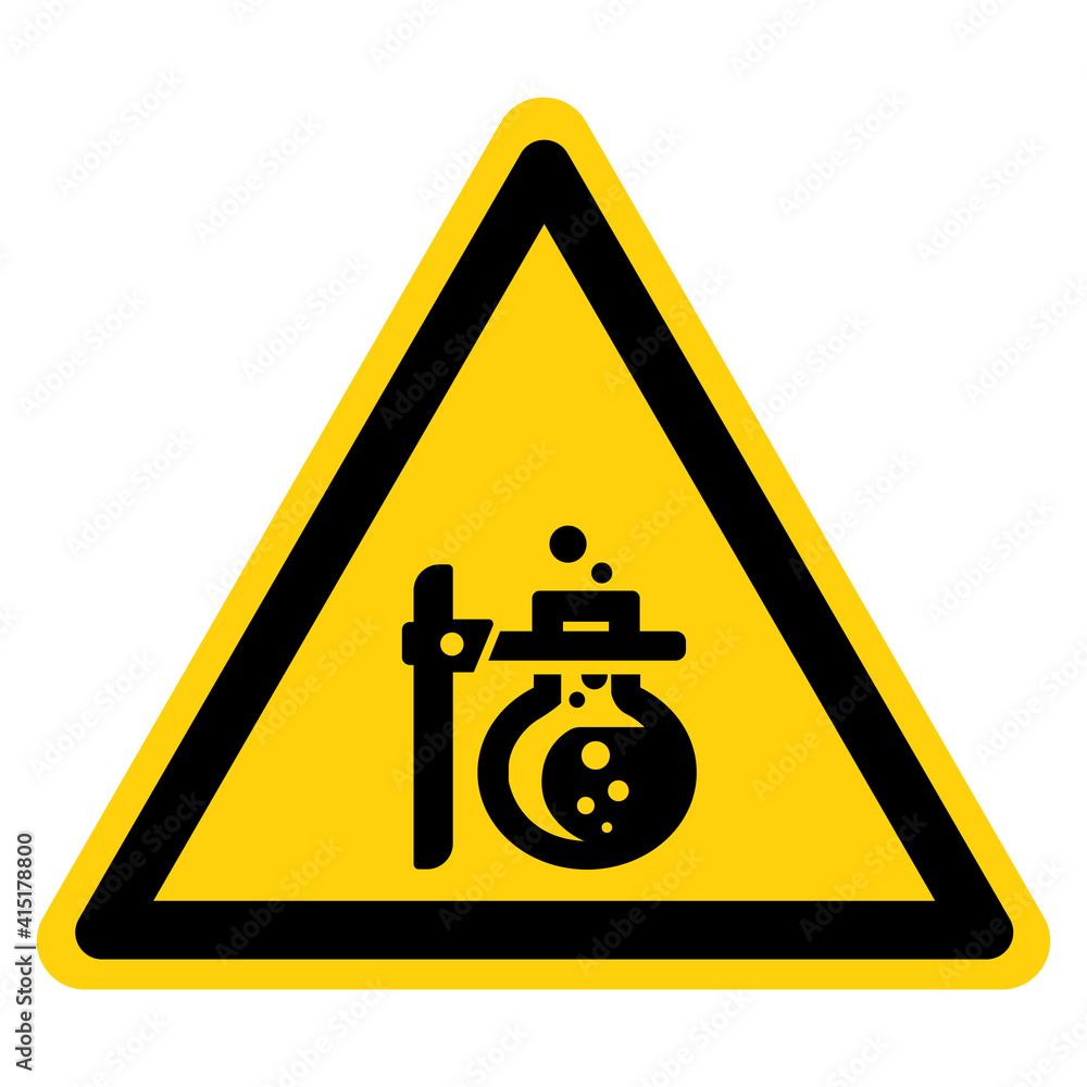 Lab Area Symbol Sign, Vector Illustration, Isolate On White Background Label. EPS10 Lab Area Symbol Sign, Vector Illustration, Isolate On White Background Label. EPS10