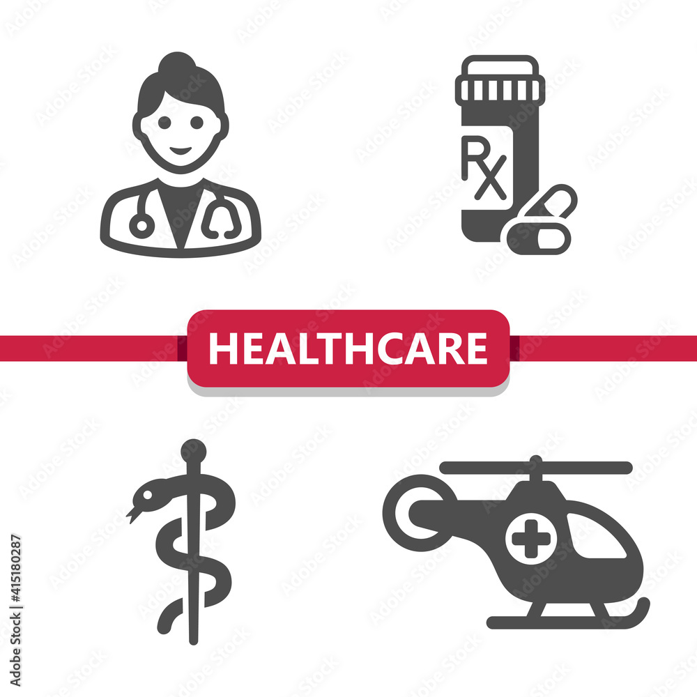 Healthcare, Health Care, Medical, Medicine Icons Healthcare, Health Care, Medical, Medicine Icons