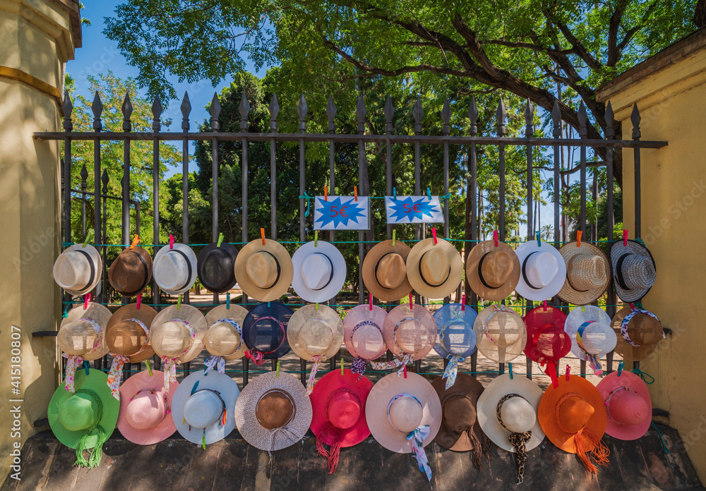 Fototapeta premium Holiday in Seville