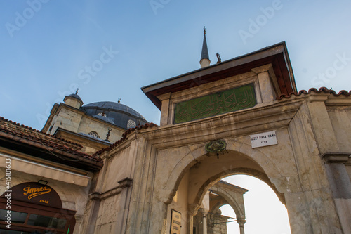 Safranbolu Köprülü Mehmet Pasha Mosque