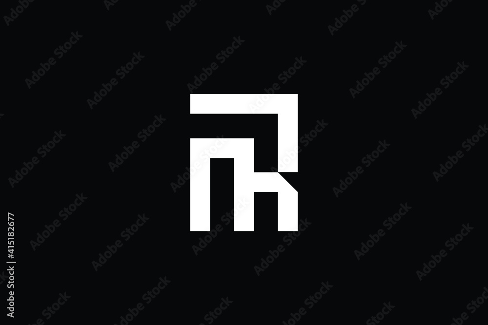 RM logo letter design on luxury background. MR logo monogram initials letter concept. RM icon logo design. MR elegant and Professional letter icon design on black background. M R RM MR RM logo letter design on luxury background. MR logo monogram initials letter concept. RM icon logo design. MR elegant and Professional letter icon design on black background. M R RM MR