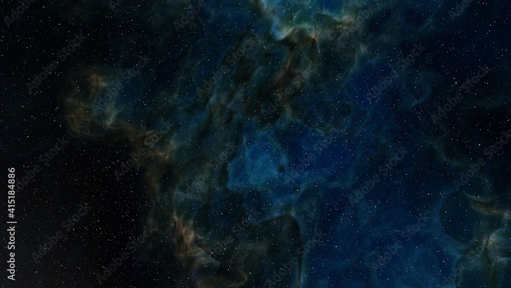 Planetary nebula in deep space. Abstract colorful background Planetary nebula in deep space. Abstract colorful background