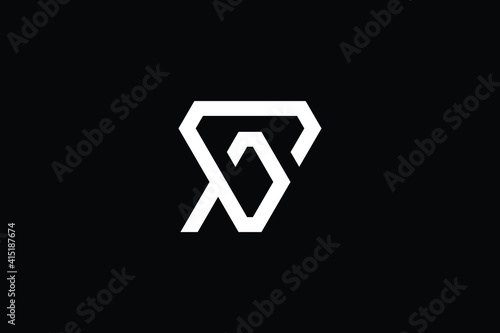NG logo letter design on luxury background. GN logo monogram initials letter concept. NG icon logo design. GN elegant and Professional letter icon design on black background. N G GN NG