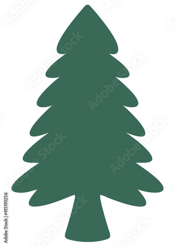 Christmas Tree, Pine, Forest, Christmas Tree Decor, Home Decoration, Green Pine, Winter, Christmas