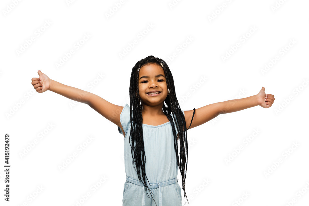 Happy longhair brunette little girl isolated on white studio background with copyspace for ad. Looks happy, cheerful, sincere. Childhood, education, human emotions, facial expression concept. Happy longhair brunette little girl isolated on white studio background with copyspace for ad. Looks happy, cheerful, sincere. Childhood, education, human emotions, facial expression concept.