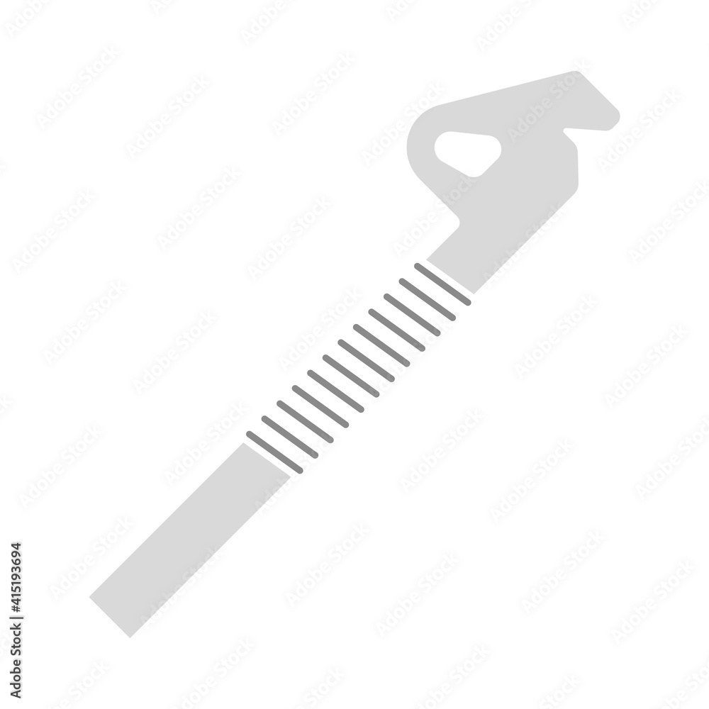 Alpinist Ice Screw Icon Alpinist Ice Screw Icon