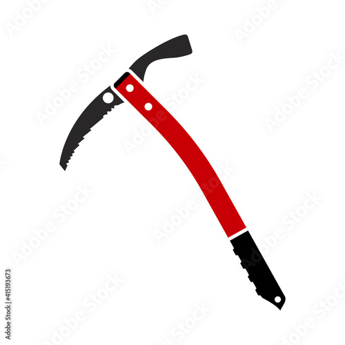 Ice Axe Icon