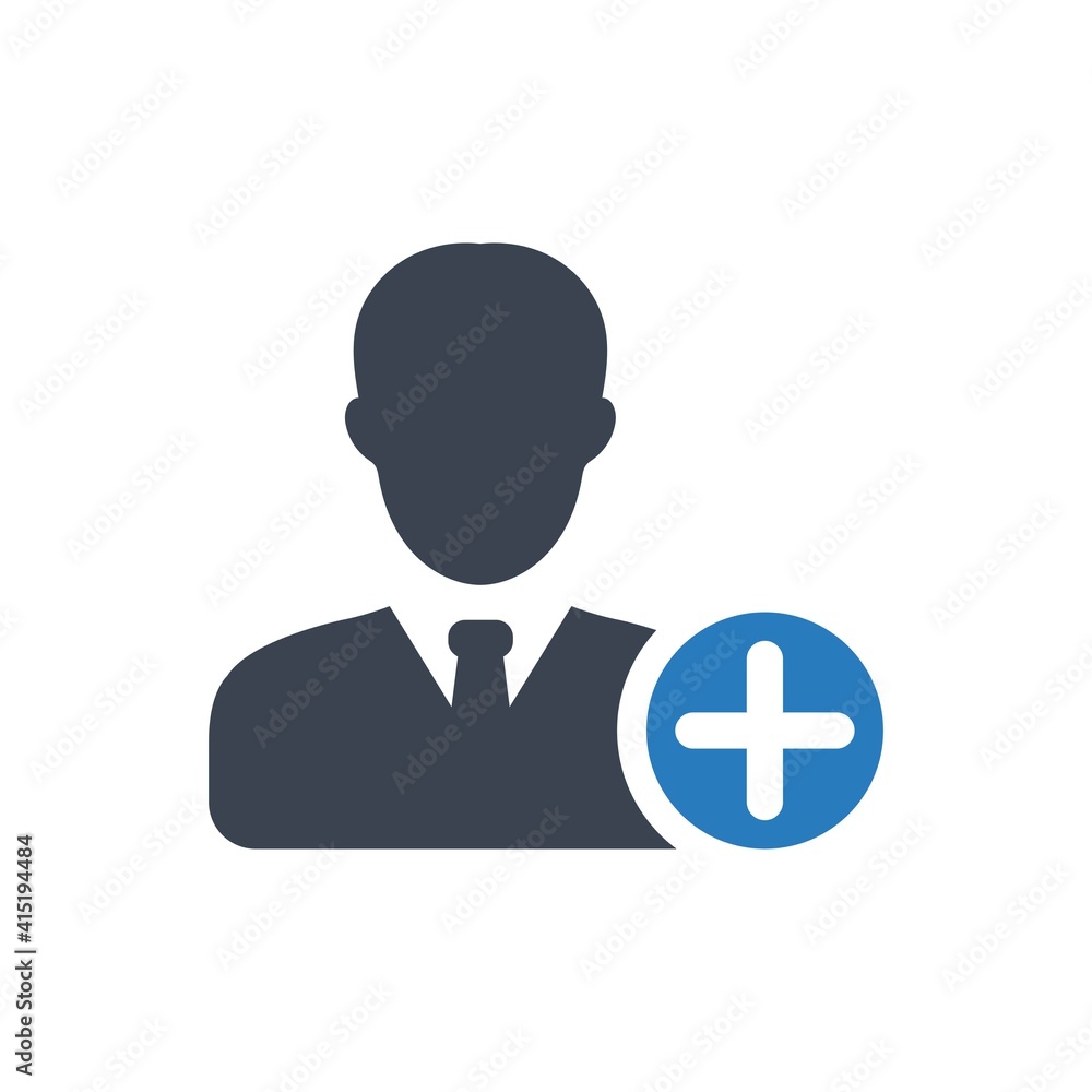 Add friend icon Add friend icon