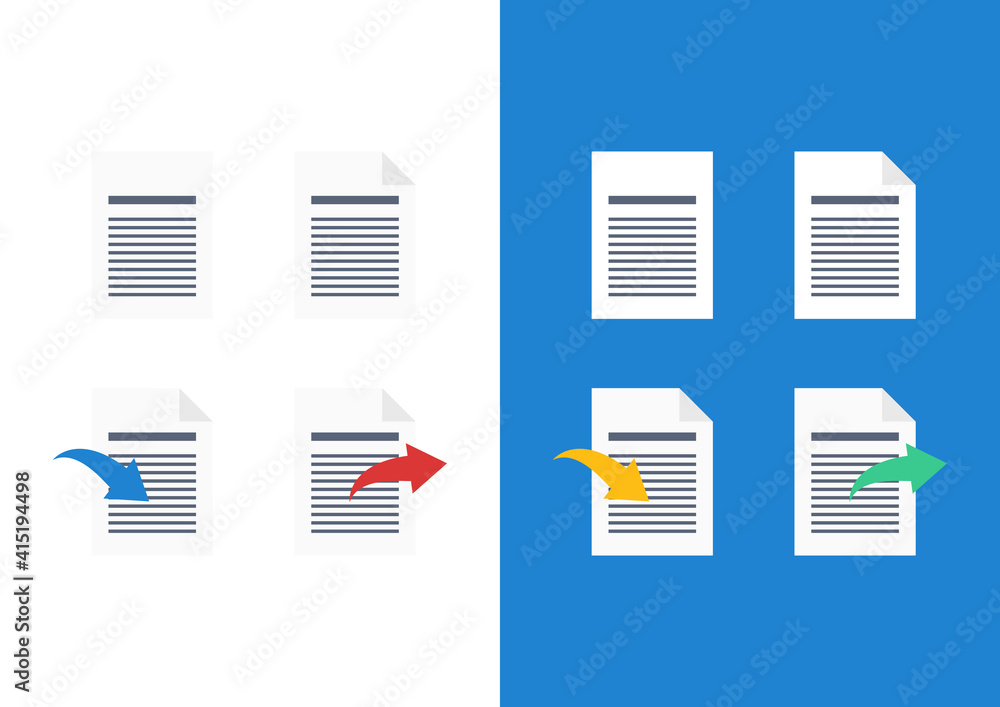 書類 ライティングのイラスト素材 Stock Vector Adobe Stock 書類 ライティングのイラスト素材 Stock Vector Adobe Stock