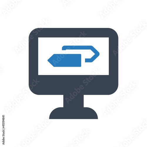 Chat forum icon