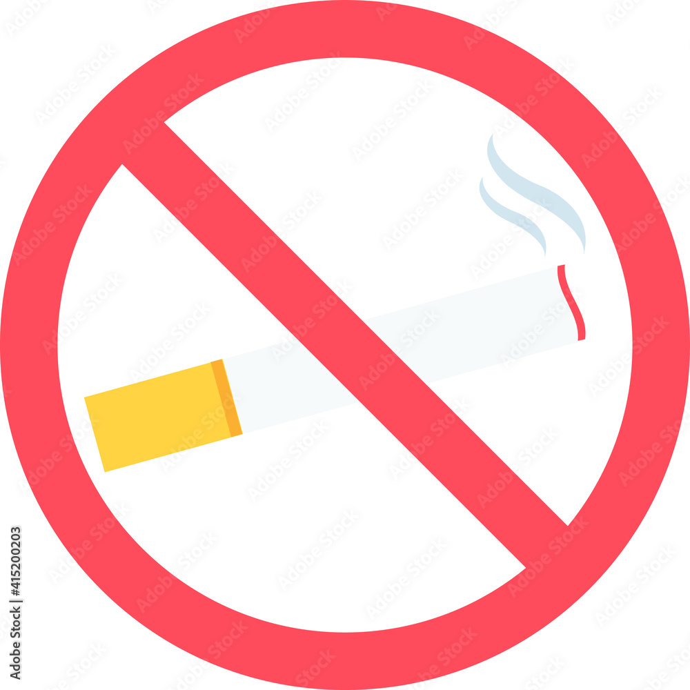 no smoking sign, no smoking, smoking not allowed sign vector no smoking sign, no smoking, smoking not allowed sign vector