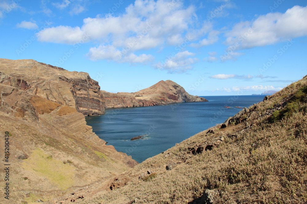 Ponta de Sao Lourenco Madeira Portugal