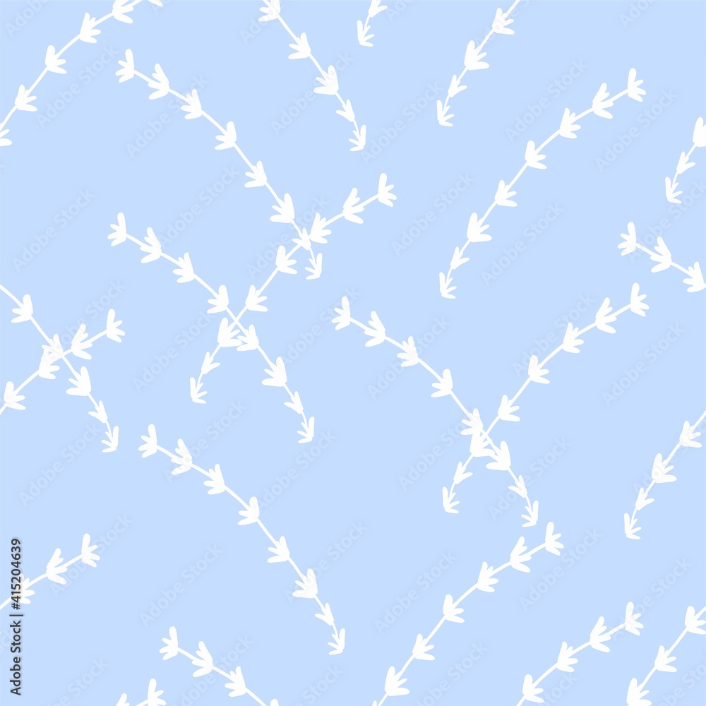 Sea pattern blue background seaweed white pattern on blue background pattern paper digital paper scrapbook paper for fabric pattern for textiles pattern for children's clothing baby pattern Sea pattern blue background seaweed white pattern on blue background pattern paper digital paper scrapbook paper for fabric pattern for textiles pattern for children's clothing baby pattern