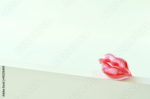 lips, kiss, glitter, red, lipstick, female, holiday, weekend, volume, spring, beauty, pink, romance, feeling, love, passion, flirty, flirting