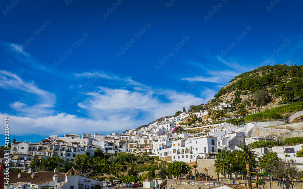 Frigiliana, one of the most beautiful white villages (