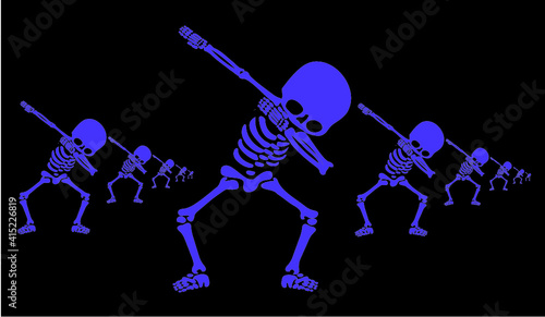 skeleton, skeletons, dab, dabbing, dancer, design, designs, new, lates