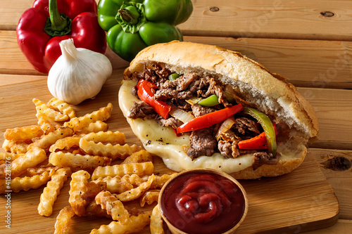 Philly Cheesesteak