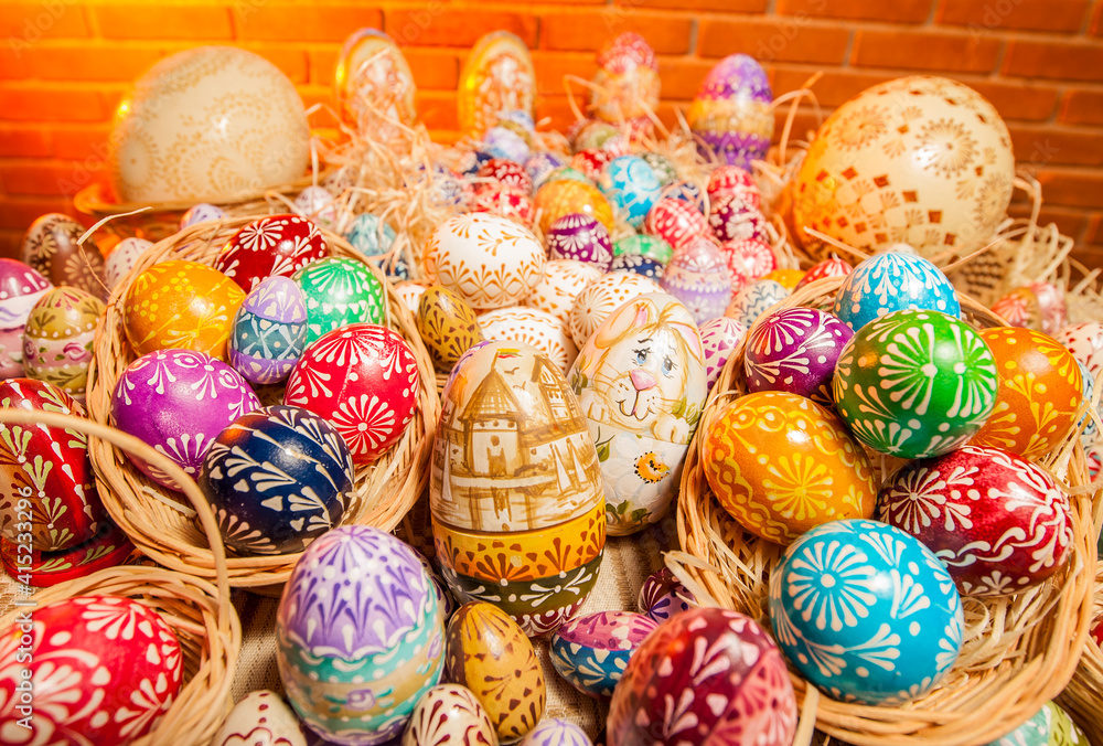 Lithuanian easter eggs Lithuanian easter eggs